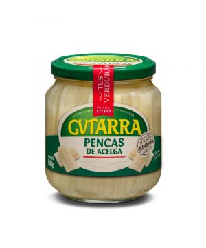 Pencas De Acelga Gutarra 540 Gr., 350 Gr. P.e.