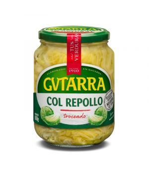 Col Troceada Gutarra 660 Gr., 400 Gr. P.e.