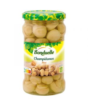 ChampiÑon Bonduelle Entero Mini 280 Gr., 170 Gr. P.e.