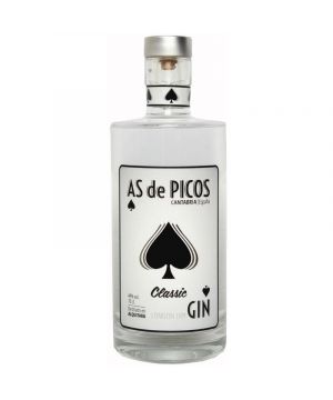 Ginebra As De Picos Classic 70 Cl.