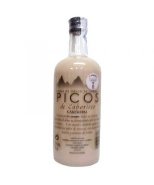 Crema De Orujo Picos Cabariezo 70 Cl.