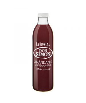 Zumo La Huerta Don Simon Arandano-manzana 75 Cl