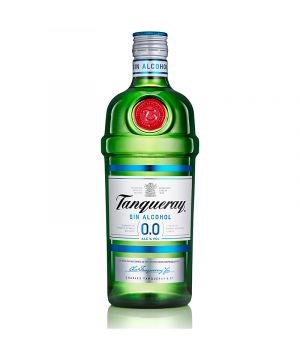 Bebida Tanqueray 0,0% 70 Cl.