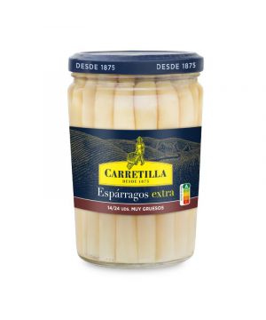 Esparrago Carretilla 14/24 920 Gr., 570 Gr. P.e.