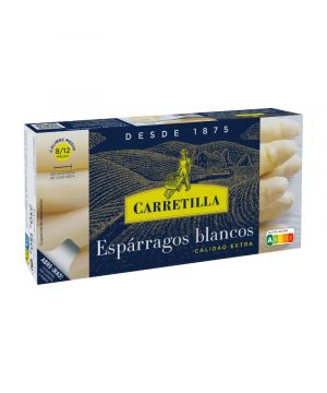 Esparrago Carretilla Fiesta 8/12 230 Gr., 150 Gr. P.e.