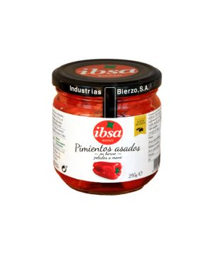 Pimiento Asado Ibsa Dulce 295 Grs