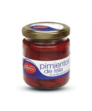 Pimiento De Isla Arlequin Act.oliva Vg.frc 220 Gr.,160 Gr.pe