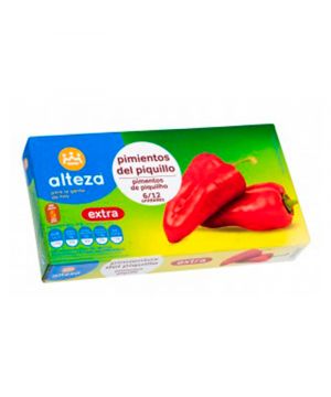 Pimiento Piquillo Alteza Entero Fiesta 212 Gr., 150 Gr.p.e.