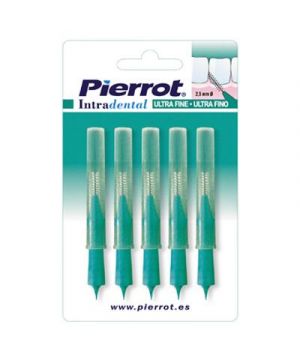 Cepillo Intradental Pierrot Ultrafino 5 Unds Nº 49