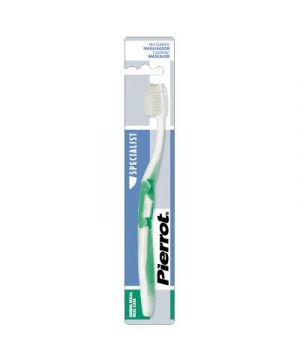 Cepillo Dental Pierrot Masajeador Extra Suave Nº 12