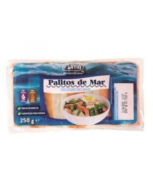 Palitos De Mar Artiq 250 Grs