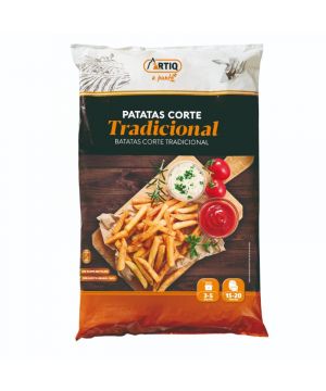 Patatas Artiq Corte Tradicional Bolsa Kilo