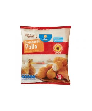 Croqueta Alteza Pollo 500 Grs