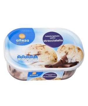 Helado Alteza Stracciatella 495 Grs