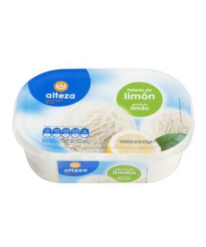 Helado Alteza De Limon 645 Grs