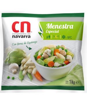 Menestra Especial Bolsa De 1 Kilo