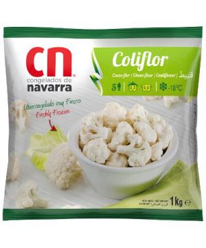 Coliflor Especial Bolsa De 1 Kilo