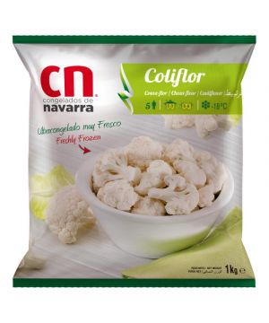 Coliflor Especial Bolsa De 1 Kilo