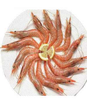 Gamba Arrocera, Kilo