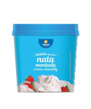 Nata Montada Alteza Congelada 230 Grs