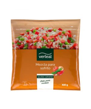 Mezcla Para Sofrito Verleal 400 Grs.