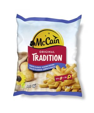 Patata Tradition Mccain 1 Kilo