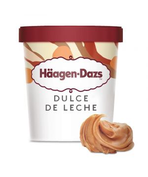 Helado Häagen-Dazs Tarrina Dulce De Leche 424 Grs