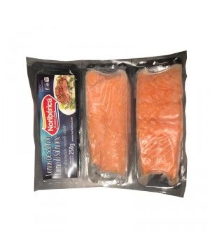 Lomo De Salmon Friusa P-2x125 Grs