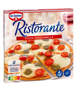 Pizza Ristorante Dr.oetker Mozzarella 335 Grs