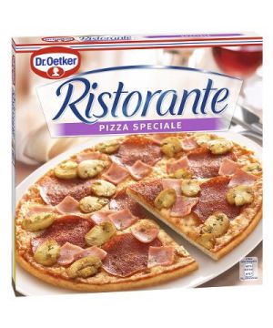 Pizza Ristorante Dr.oetker Speciale 330 Grs