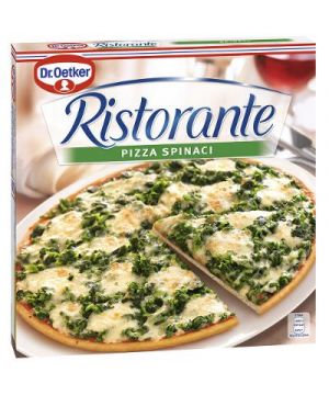 Pizza Ristorante Dr.oetker Spinaci 390 Grs