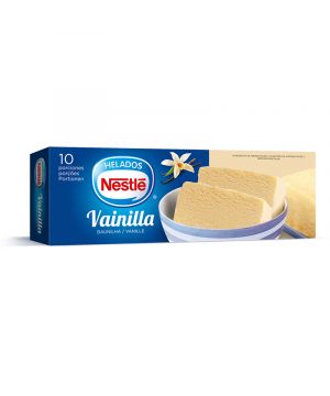 Helado Nestle Bloque Vainilla 487 Grs