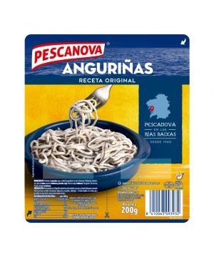 Anguriñas Pescanova 100 + 100 Grs