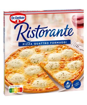 Pizza Ristorante Dr.oetker 4 Quesos 340 Grs