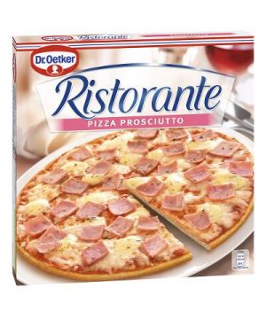 Pizza Ristorante Dr.oetker Prosciutto 330 Grs