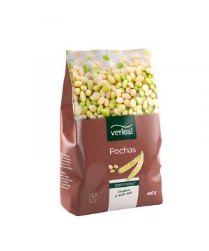 Pochas Verleal 400 Grs.