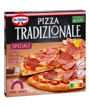 Pizza Tradizionale Dr.oetker Speciale 350 Grs