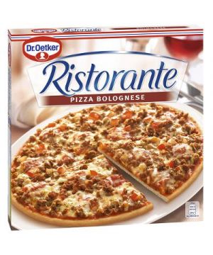 Pizza Ristorante Dr.oetker Bolognese 370 Grs