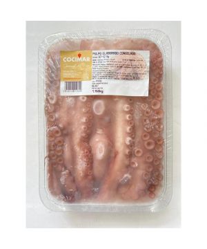 Pulpo Crudo 1 Kilo (Aproximadamente)
