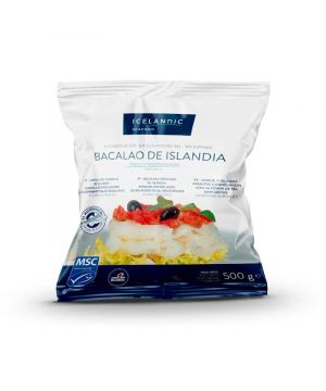 Migas De Bacalao Icelandic 500 Grs