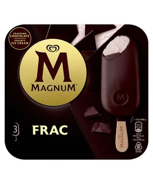 Helado Frigo Magnum Frac 3 Unds 207 Grs