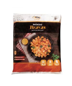 Patatas Artiq Bravas 750 Grs