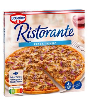 Pizza Ristorante Dr.oetker Atun 345 Grs