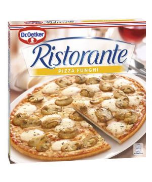 Pizza Ristorante Dr.oetker Funghi 335 Grs