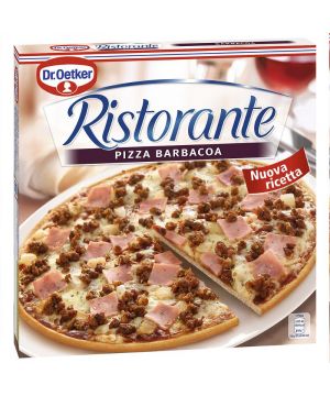 Pizza Ristorante Dr.oetker Barbacoa 370 Grs