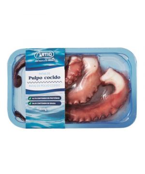 Pata Pulpo Artiq Cocido 300 Gr.