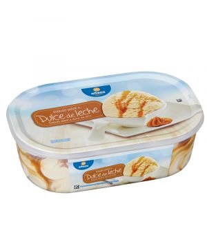 Helado Alteza Dulce De Leche 503,50 Gr.