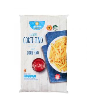 Patatas Artiq Fina 1 Kg.