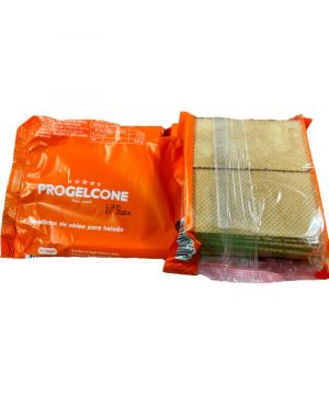 Obleas Helado Progelcome 90X45 Cx40