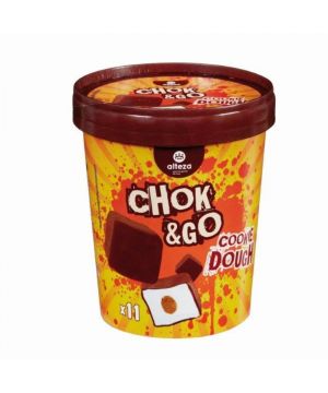 Helado Alteza Chok&Go Cookie Dough 11X15 Grs.